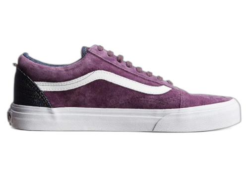 Vans Old Skool Reissue CA Purple Denim