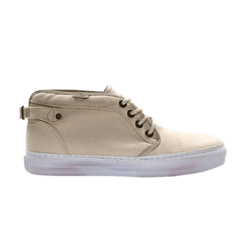 Vans Chukka Buckleback Lx