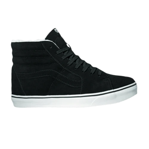Vans Sk8 Hi Trek Sf 'Fleece'