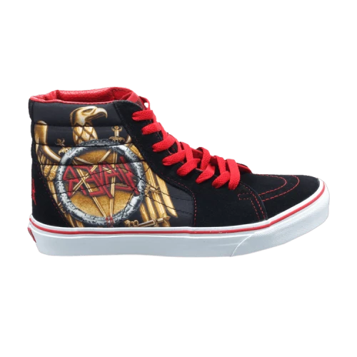 Vans Slayer x Sk8-Hi 'Decade of Aggression'