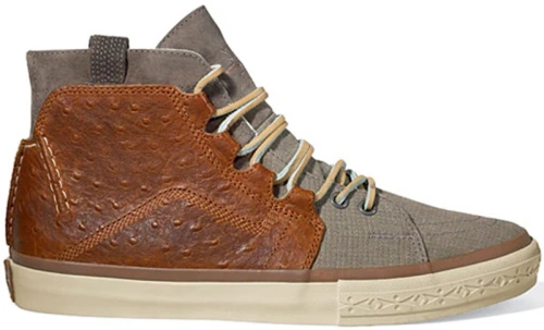 Vans Sk8-Hi Taka Hayashi Honey