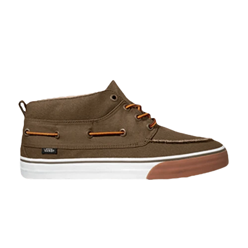 Vans Chukka Del Barco Ca