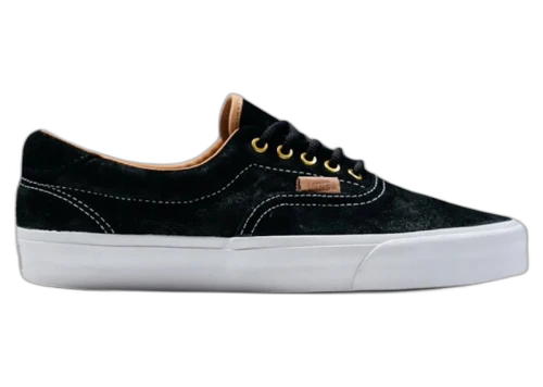 Vans Era 59 CA Denim Suede Black