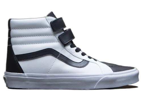 Vans SK8-Hi Reissue V Black Classic Tumble