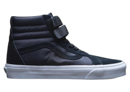 Vans SK8-Hi Re-Issue V Black Surplus