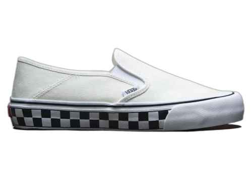 Vans Classic Slip-On SF White
