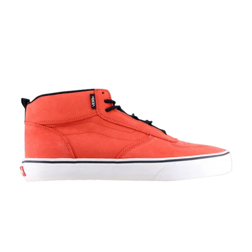 Vans Supreme x Mike Carroll 'Red'