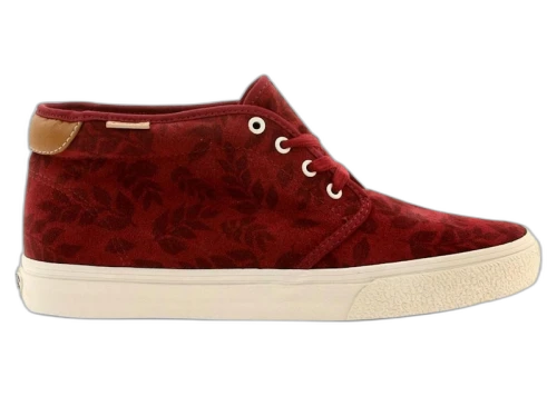 Vans Chukka Boot 69 CA Burgundy Ruby Wine