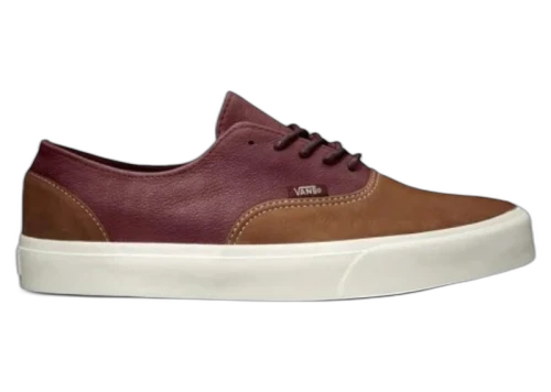 Vans Era Decon CA 2 Tone Brown Port Royale