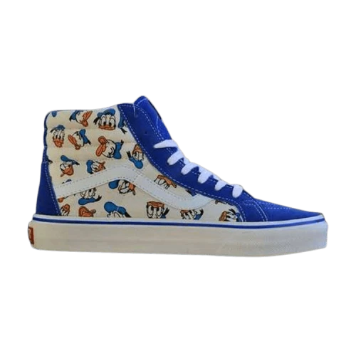 Disney x Vans OG Sk8-Hi LX 'Donald Duck'