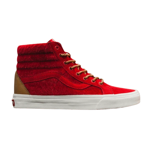 Vans Sk8-Hi Reissue 'Year of the Horse Red'