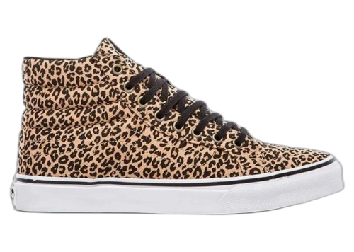 Vans Sk8-Hi Slim Leopard