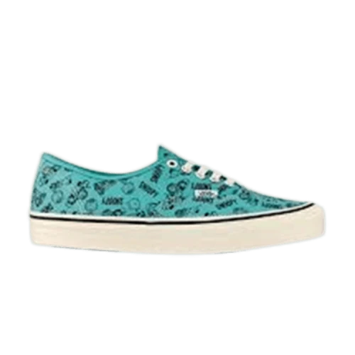 Peanuts x Vans Vault OG Authentic LX 'Snoopy and the Gang'