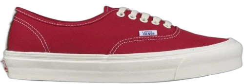 Vans Authentic Chili Pepper Teak