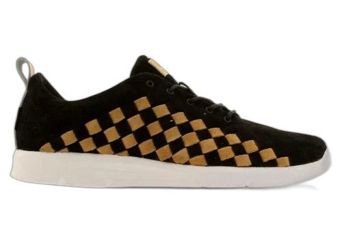 Vans Tesella Luxe Reverse Black Gold