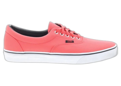 Vans Era Red Canvas