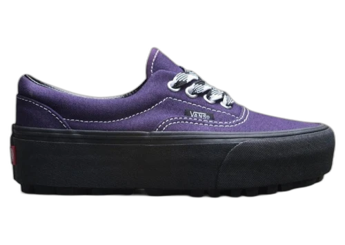 Vans Era Lug Platform 90s Retro Mysterioso (Women's)