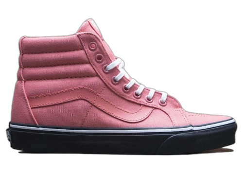 Vans SK8-Hi Reissue Pink Black Outsole