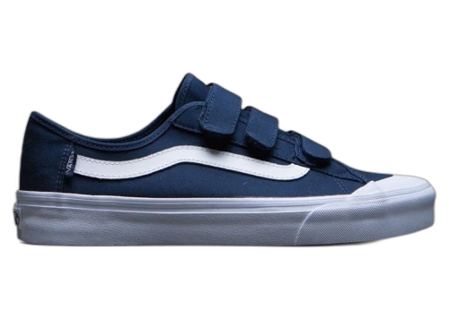 Vans Black Ball V Blue Dress Blues White