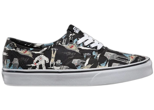 Vans Authentic Star Wars Dark Planet