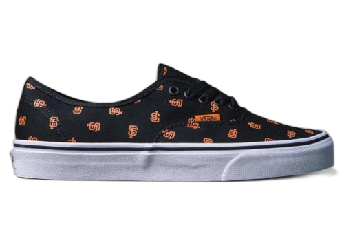 Vans Authentic MLB San Francisco Giants