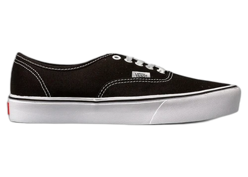 Vans Authentic Lite Black White