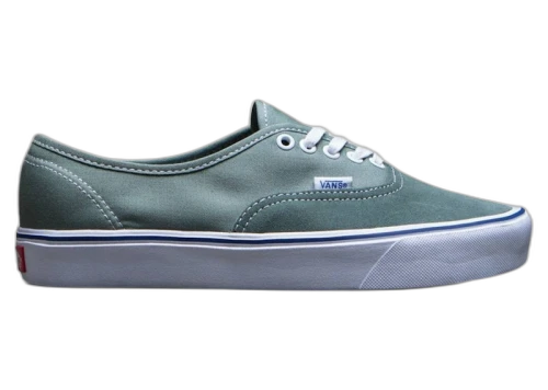 Vans Authentic Lite Throwback Green Laurel Seaspray
