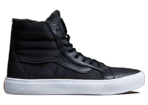 Vans SK8-Hi Cup Bomber Black