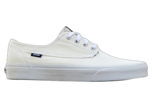 Vans Brigata Deck Club White