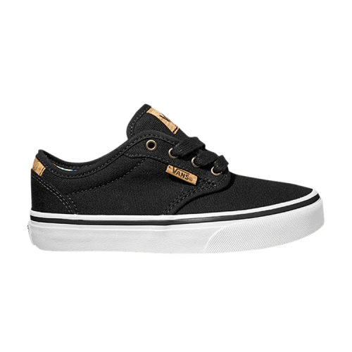 Vans Atwood Deluxe Canvas Kids 'Black'