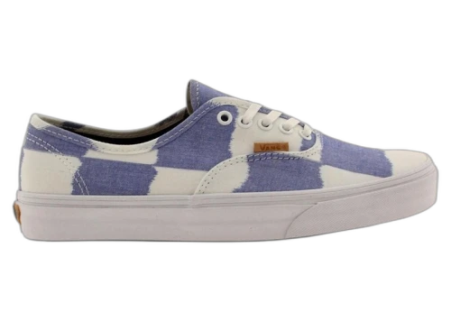 Vans Authentic CA Glitch Check