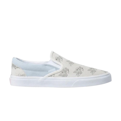 Vans Classic Slip-On 'Love You To Death'