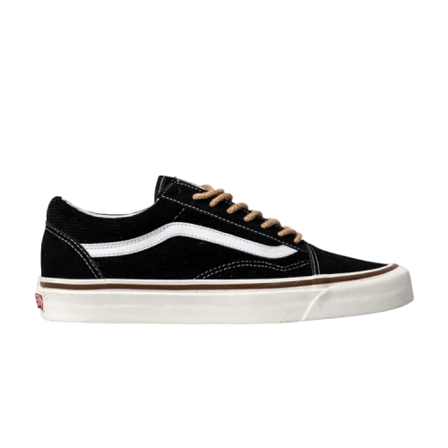 Vans Old Skool 36 DX Anaheim Factory 'Black'