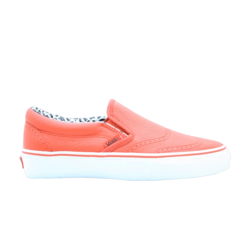 Vans Classic Slip On Wing Top