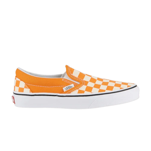 Vans Classic Slip-On 'Dark Cheddar'