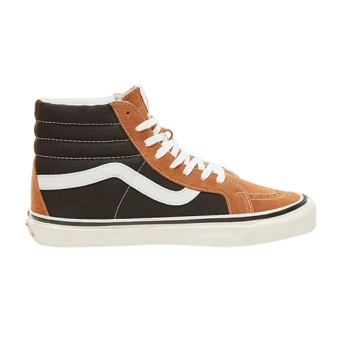 Vans Sk8-Hi 38 DX 'Hart Brown'