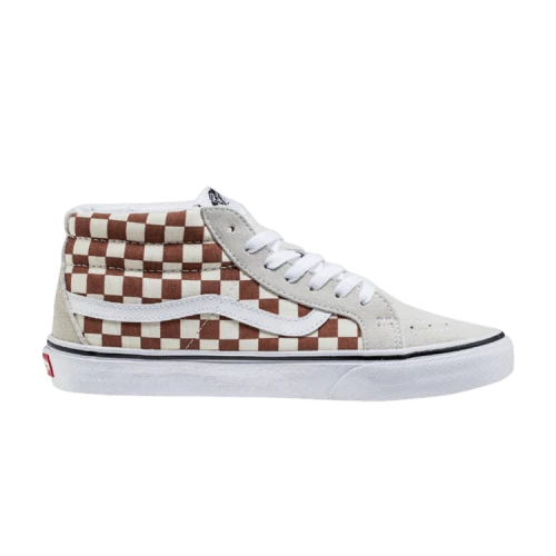 Vans SK8-Mid Reissue '2-Tone Checker' Sample