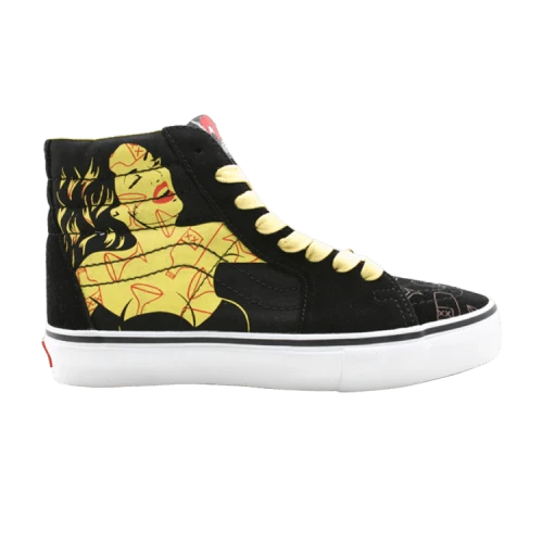 Sk8 High Lx