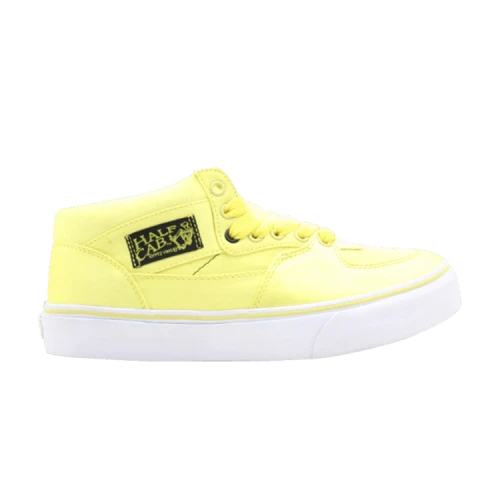Vans Half Cab