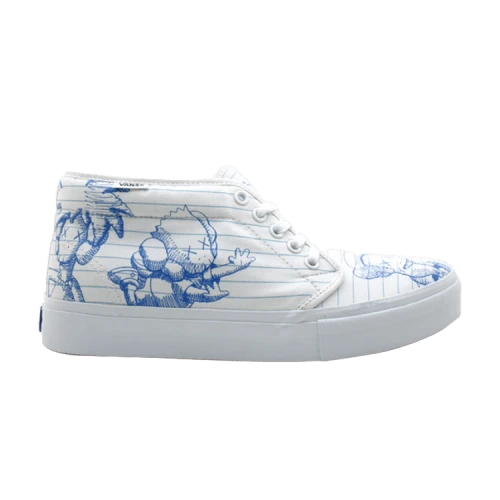 Vans KAWS x Chukka Boot Lx