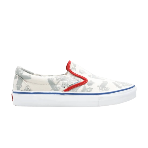 Vans La Cripta Dos Mid
