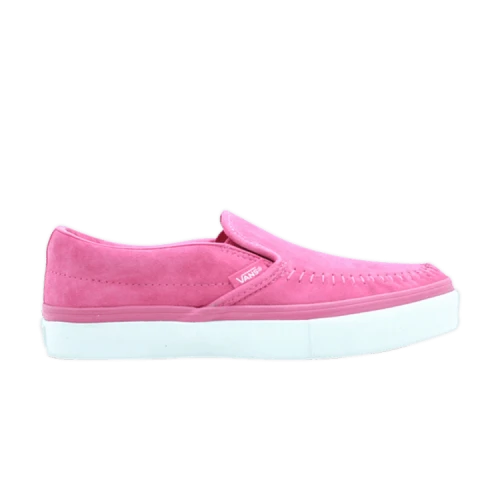 Vans Classic Moc Slip On Lx