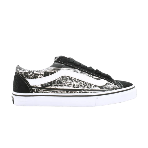 Vans Old Skool 77 'Rick Griffin'