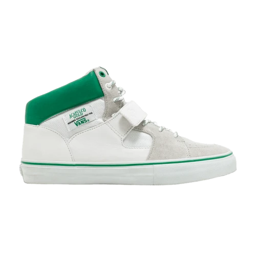 Vans Moda Hi Acapulco Gold