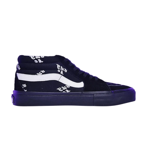 Vans Supreme x Sk8-Mid Pro 'Eat Me'