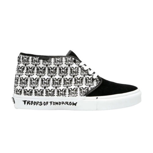 Vans Supreme x Chukka