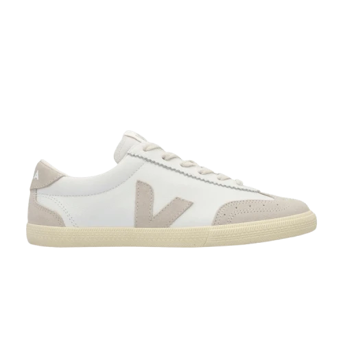 Veja Volley Leather 'White Natural'