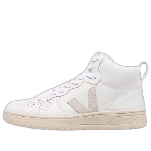 Veja V-15 Leather 'White'