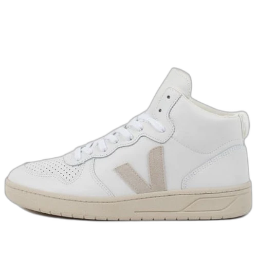 Veja V-15 Leather 'White Natural'