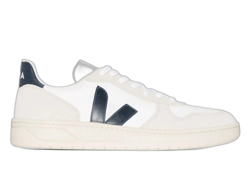 Veja V-10 B-Mesh White Nautico
